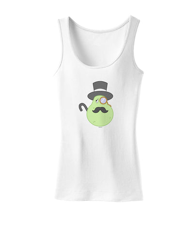 Sir Pearrington Womens Tank Top-Womens Tank Tops-TooLoud-White-X-Small-Davson Sales