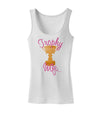 Trophy Wife Design Womens Tank Top by TooLoud-Womens Tank Tops-TooLoud-White-X-Small-Davson Sales