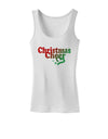 Christmas Cheer Color Womens Tank Top-Womens Tank Tops-TooLoud-White-X-Small-Davson Sales