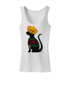 Happy Cinco de Meow - Cinco de Mayo Cat Womens Tank Top by TooLoud-Womens Tank Tops-TooLoud-White-X-Small-Davson Sales