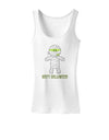 Cute Mummy Happy Halloween Womens Tank Top-Womens Tank Tops-TooLoud-White-X-Small-Davson Sales