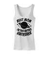 Best Mom in the Entire Universe Womens Tank Top by TooLoud-Womens Tank Tops-TooLoud-White-X-Small-Davson Sales