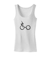 Magic Glasses Womens Petite Tank Top by TooLoud-TooLoud-White-X-Small-Davson Sales