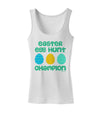 Easter Egg Hunt Champion - Blue and Green Womens Tank Top by TooLoud-Womens Tank Tops-TooLoud-White-X-Small-Davson Sales