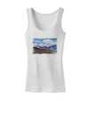 Pikes Peak Womens Tank Top-Womens Tank Tops-TooLoud-White-X-Small-Davson Sales