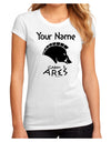 Personalized Cabin 5 Ares Juniors Sublimate Tee by-TooLoud-White-Small-Davson Sales