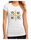 Charlie Charlie Challenge Juniors Sublimate Tee-TooLoud-White-Small-Davson Sales