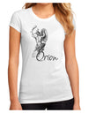 Orion Illustration Juniors Sublimate Tee-TooLoud-White-Small-Davson Sales