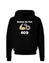 Geared Up For God Design-Shirts-TooLoud-Adult Hoodie-Black-Small-Davson Sales