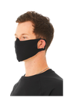 Daily Face Cover Lightweight Fabric Facecover - 10 PACK-face mask-AnyMask.com-Black-10-Mask-Davson Sales