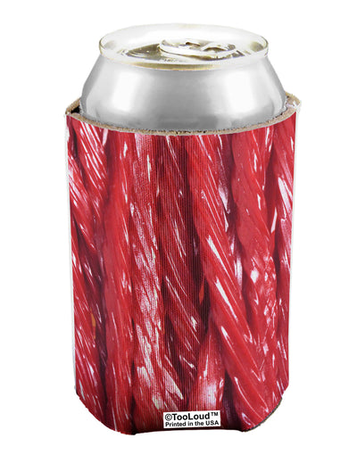 Red Rope Candy All Over Can / Bottle Insulator Coolers All Over Print-Can Coolie-TooLoud-1 Piece-Davson Sales