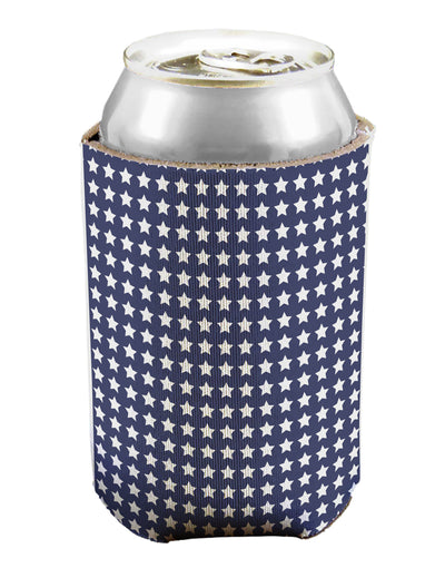 Americana Stars Pattern Can / Bottle Insulator Coolers All Over Print-Can Coolie-TooLoud-1-Davson Sales