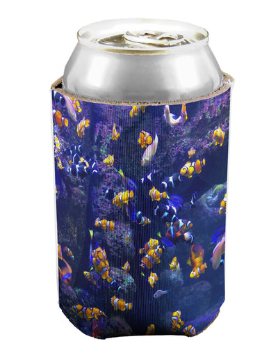 Underwater Ocean View Clownfish Can / Bottle Insulator Coolers All Over Print-Can Coolie-TooLoud-1-Davson Sales