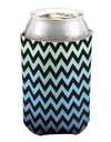 Cool Ocean Zig Zags Can / Bottle Insulator Coolers All Over Print-Can Coolie-TooLoud-1 Piece-Davson Sales