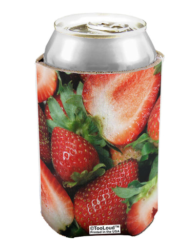 Strawberries All Over Can / Bottle Insulator Coolers All Over Print-Can Coolie-TooLoud-1 Piece-Davson Sales