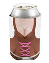 Sexy Dirndl Costume Brown Can / Bottle Insulator Coolers All Over Print by TooLoud-Can Coolie-TooLoud-1-Davson Sales