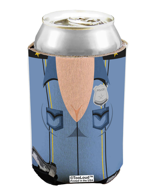 Sexy Cop AOP Can / Bottle Insulator Coolers All Over Print-Can Coolie-TooLoud-1-Davson Sales