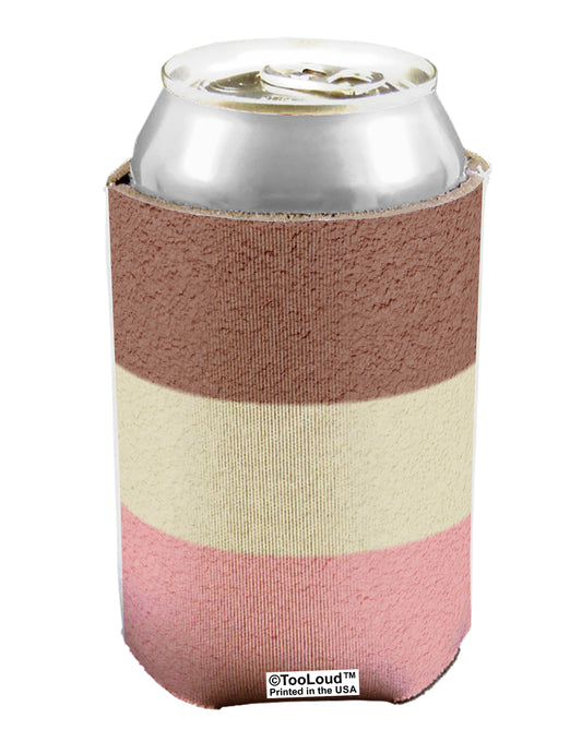 Horizontal Neapolitan Ice Cream Can / Bottle Insulator Coolers All Over Print by TooLoud-Can Coolie-TooLoud-1-Davson Sales