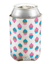 Cute Cupcakes AOP Can / Bottle Insulator Coolers All Over Print-Can Coolie-TooLoud-1-Davson Sales