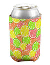 Colorful Citrus Fruits Can / Bottle Insulator Coolers All Over Print-Can Coolie-TooLoud-1-Davson Sales