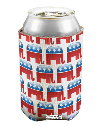 Republican Symbol All Over Can / Bottle Insulator Coolers All Over Print-Can Coolie-TooLoud-1 Piece-Davson Sales