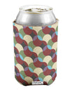 Geometric Abstract AOP Can / Bottle Insulator Coolers All Over Print by TooLoud-Can Coolie-TooLoud-1-Davson Sales