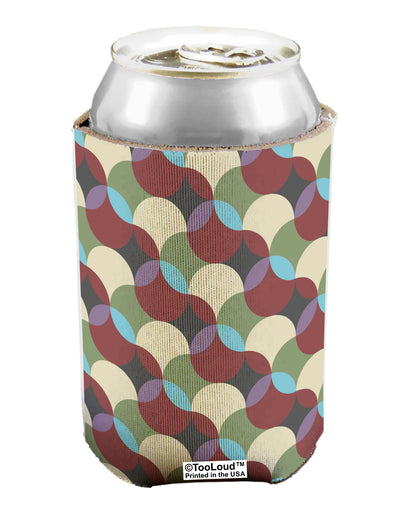 Geometric Abstract AOP Can / Bottle Insulator Coolers All Over Print by TooLoud-Can Coolie-TooLoud-1-Davson Sales