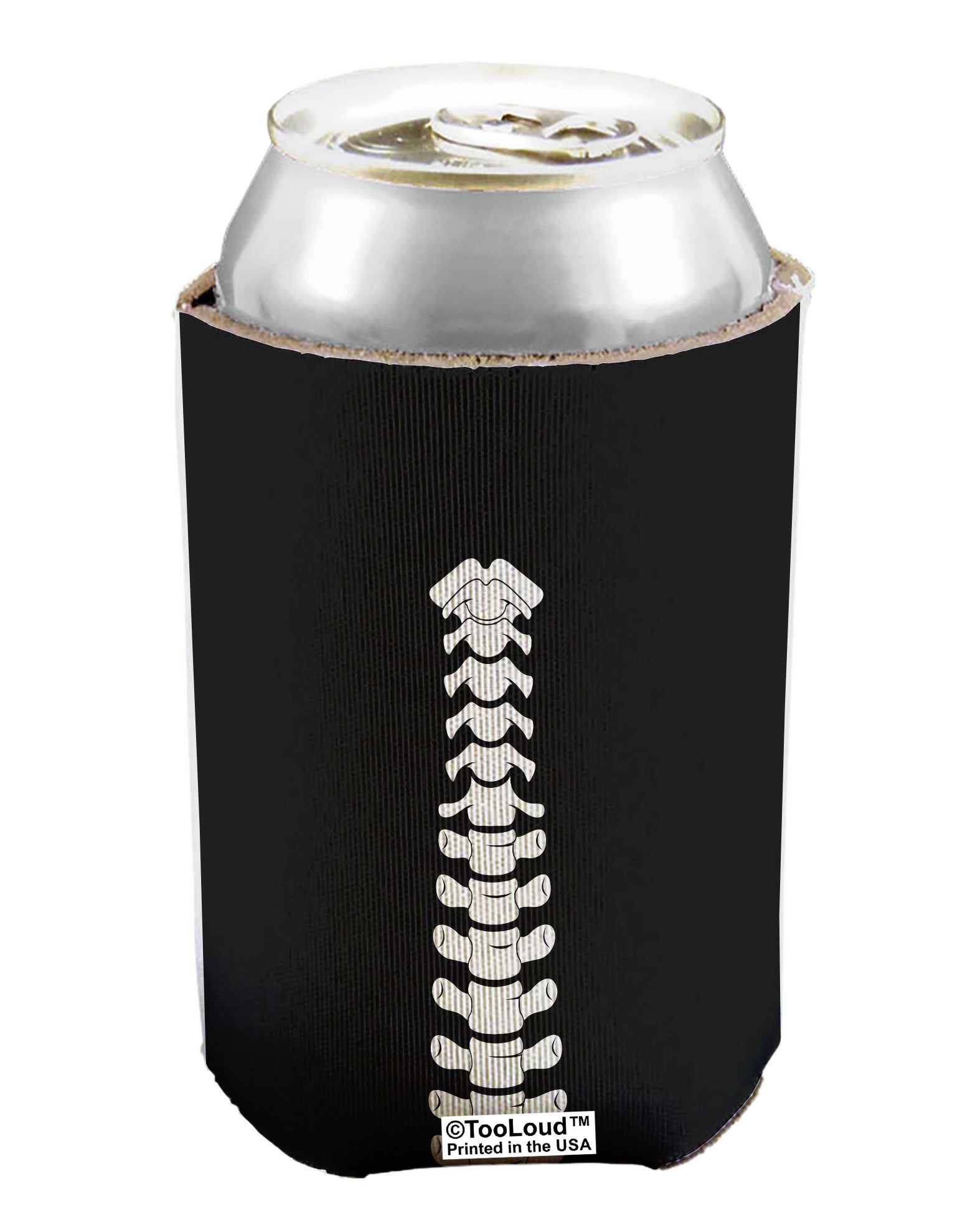 Spine AOP Can / Bottle Insulator Coolers All Over Print-Can Coolie-TooLoud-1-Davson Sales