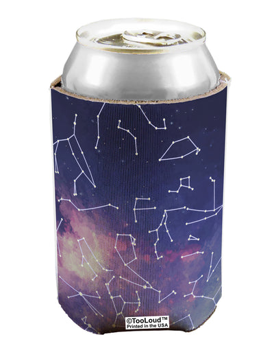 Constellations Color All Over Can / Bottle Insulator Coolers All Over Print-Can Coolie-TooLoud-1 Piece-Davson Sales