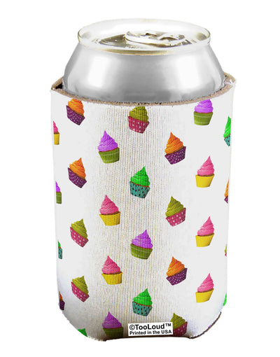 Real Cupcakes AOP Can / Bottle Insulator Coolers All Over Print-Can Coolie-TooLoud-1-Davson Sales