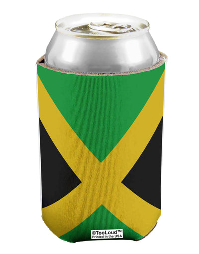 Jamaica Flag AOP Can / Bottle Insulator Coolers All Over Print-Can Coolie-TooLoud-1-Davson Sales