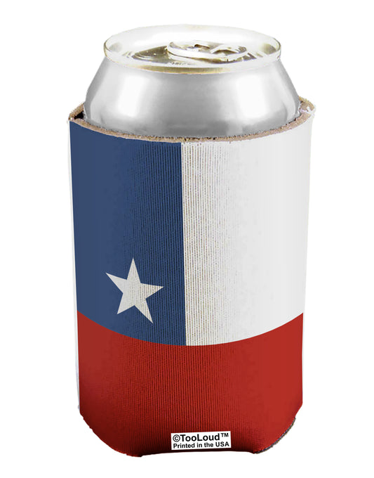 Chile Flag AOP Can / Bottle Insulator Coolers All Over Print-Can Coolie-TooLoud-1-Davson Sales