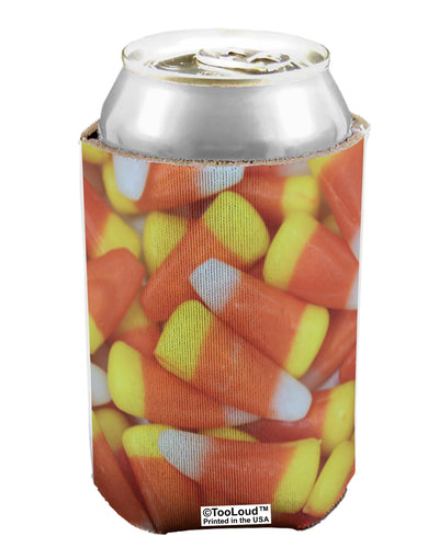 Candy Corn Can / Bottle Insulator Coolers All Over Print by TooLoud-Can Coolie-TooLoud-1-Davson Sales