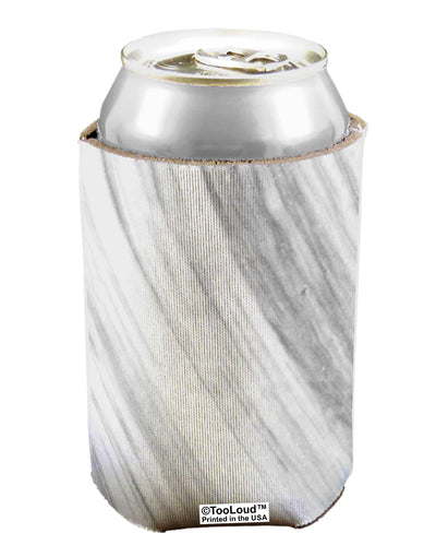 White Marble Pattern Can / Bottle Insulator Coolers All Over Print by TooLoud-TooLoud-1-Davson Sales