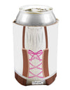 Dirndl Costume Brown Can / Bottle Insulator Coolers All Over Print by TooLoud-Can Coolie-TooLoud-1-Davson Sales