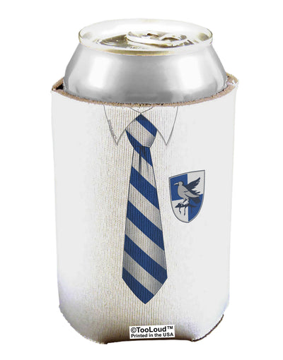 Wizard Uniform Blue and Silver AOP Can / Bottle Insulator Coolers All Over Print-Can Coolie-TooLoud-1 Piece-Davson Sales