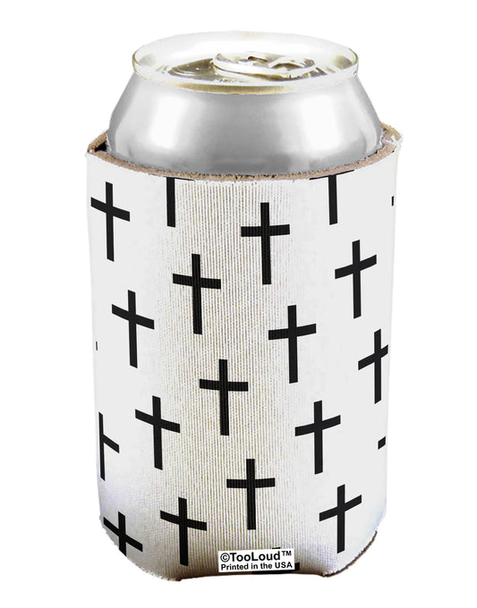 Christian Crosses Can / Bottle Insulator Coolers All Over Print-Can Coolie-TooLoud-1-Davson Sales