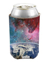 Fantasy Galactic Earth All Over Can / Bottle Insulator Coolers All Over Print by TooLoud-Can Coolie-TooLoud-1-Davson Sales