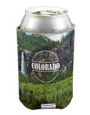 Colorado Beauty - Cliffs Can / Bottle Insulator Coolers All Over Print by TooLoud-Can Coolie-TooLoud-1-Davson Sales