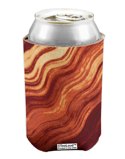 Bacon Bacon Bacon Can / Bottle Insulator Coolers All Over Print by TooLoud-Can Coolie-TooLoud-1-Davson Sales