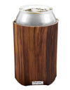 Medium Wood Look Can / Bottle Insulator Coolers All Over Print by TooLoud-Can Coolie-TooLoud-1-Davson Sales