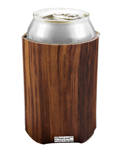 Medium Wood Look Can / Bottle Insulator Coolers All Over Print by TooLoud-Can Coolie-TooLoud-1-Davson Sales