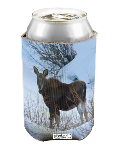 TooLoud Winter Scene All-Over-Print Can / Bottle Insulator Coolers All Over Print-Can Coolie-TooLoud-1 Piece-Davson Sales