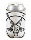 Official Sigil of Baphomet Can / Bottle Insulator Coolers All Over Print-Can Coolie-TooLoud-1-Davson Sales