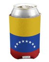 Venezuela Flag AOP Can / Bottle Insulator Coolers All Over Print-Can Coolie-TooLoud-1-Davson Sales