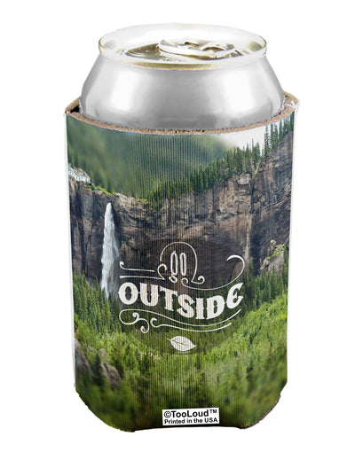 Beautiful Cliffs - Go Outside AOP Can / Bottle Insulator Coolers All Over Print by TooLoud-TooLoud-1-Davson Sales