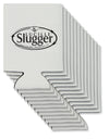 Lucille Slugger Logo Can / Bottle Insulator Coolers by TooLoud-Can Coolie-TooLoud-12-Davson Sales