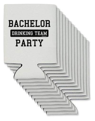 Bachelor Party Drinking Team Can / Bottle Insulator Coolers-Can Coolie-TooLoud-12-Davson Sales