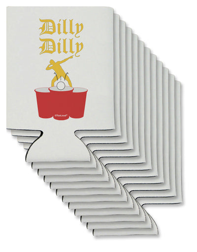 Dilly Dilly Funny Beer Can / Bottle Insulator Coolers by TooLoud-Can Coolie-TooLoud-12-Davson Sales