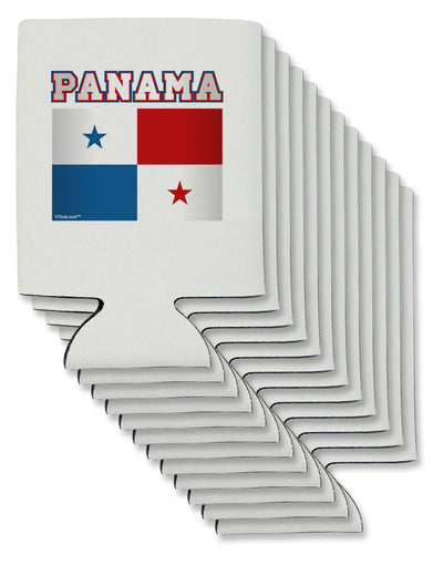 Panama Flag Can / Bottle Insulator Coolers-Can Coolie-TooLoud-12-Davson Sales